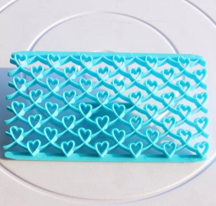 Cookie stamp / Cookie cutters / Sugar dough press (one piece)