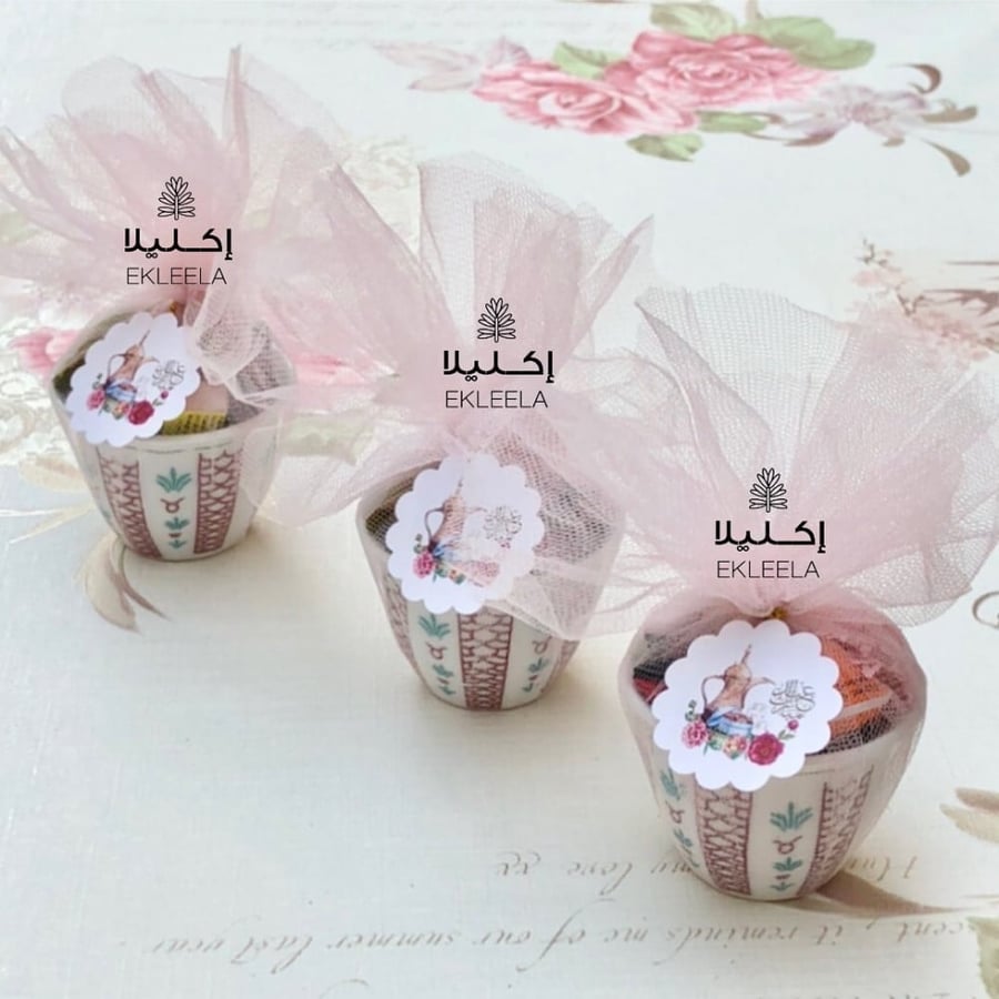 هدايا العيد توزيعات عيد توزيعات العيد علب عيديات علب شالكي سله خوص