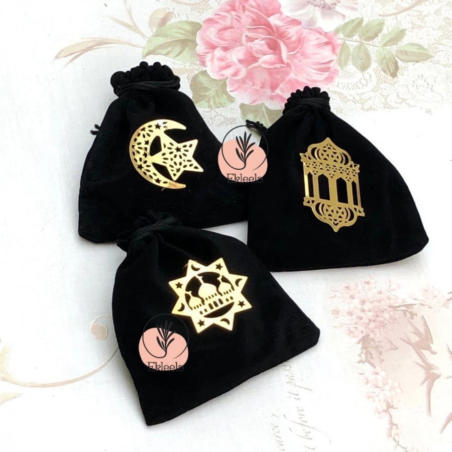 Eid gifts, giveaways, prayer beads / prayer bead / Ramadan or Eid giveaways / Ramadan and Eid gifts (12 pieces)