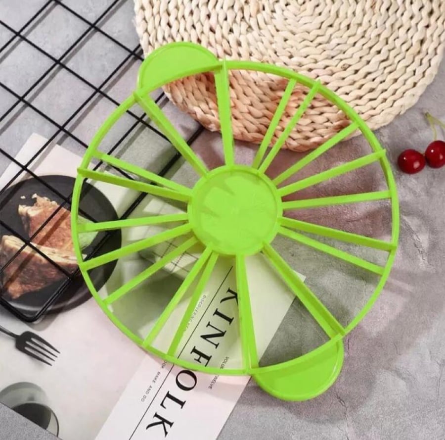 Cheesecake cutting tool / cake cutter / slicing knife (one piece)