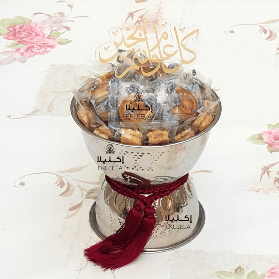 صينية تقديم رمضانيه ( قطعه واحده )