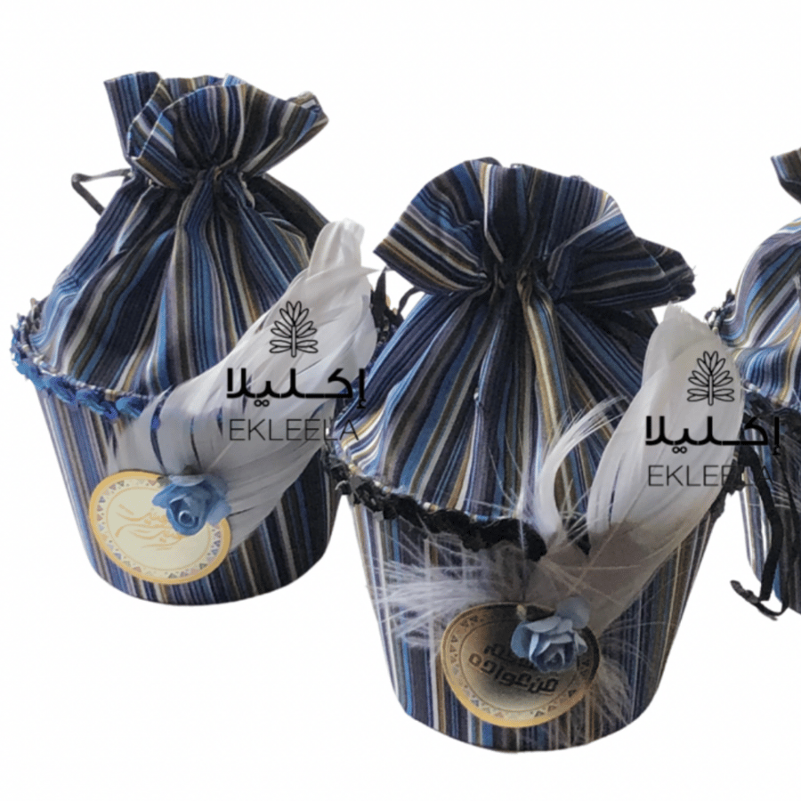 علب توزيعات / علب عيديات / توزيعات عيد ( 12 علبه )