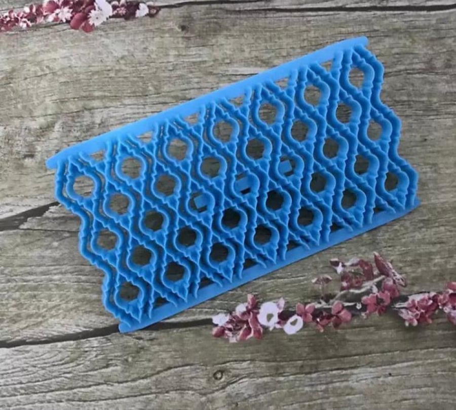 Cookie stamp / Cookie cutters / Sugar dough press (one piece)