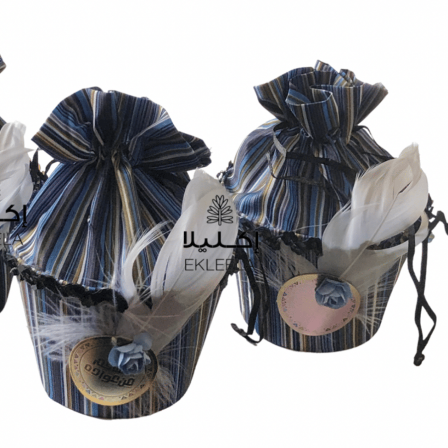علب توزيعات / علب عيديات / توزيعات عيد ( 12 علبه )