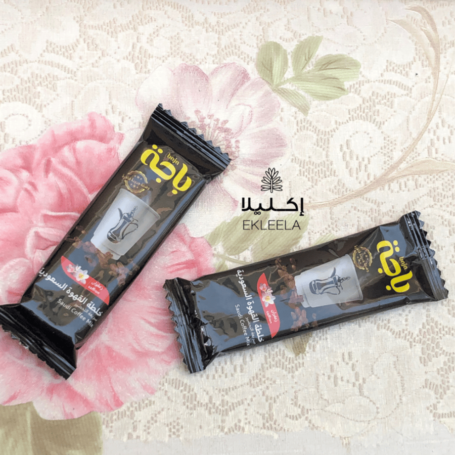 Arabic coffee distributions with Founding Day theme (20 pieces)
