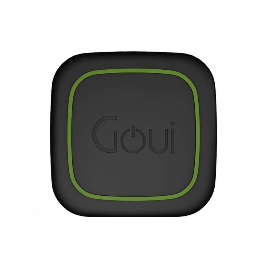 Goui - بانك كيوب لاسلكية 10000 امبير م/G-EB10WIRE ماركة جوي