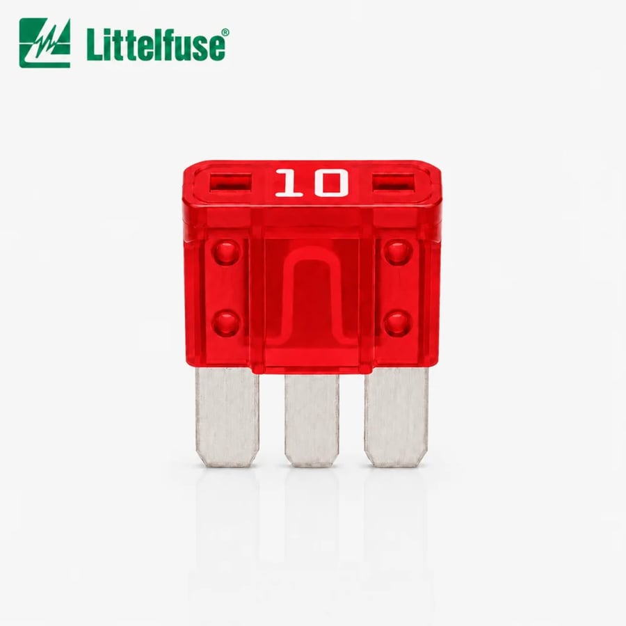 فيوزات وكالة أصلية من Littelfuse®