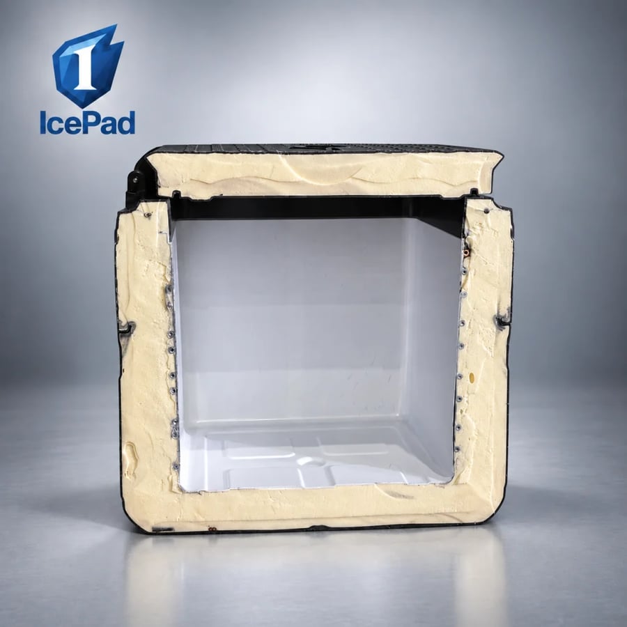 ثلاجات من Icepad