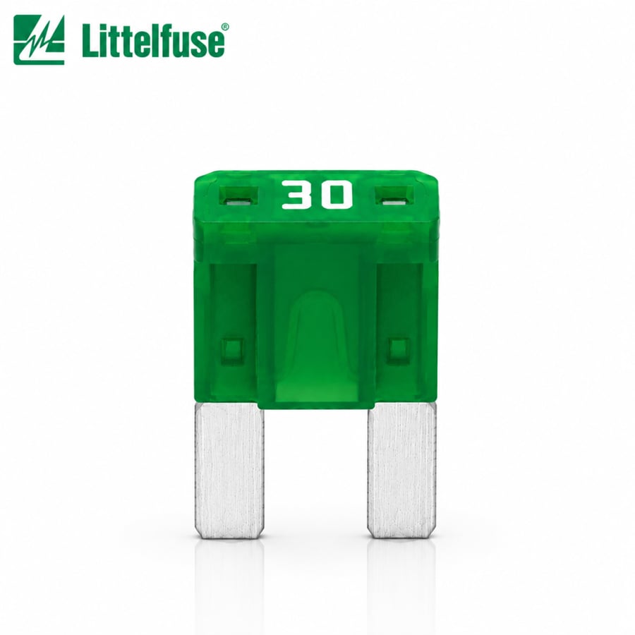 فيوزات وكالة أصلية من Littelfuse®