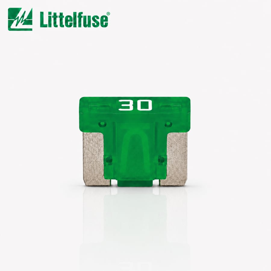 فيوزات وكالة أصلية من Littelfuse®