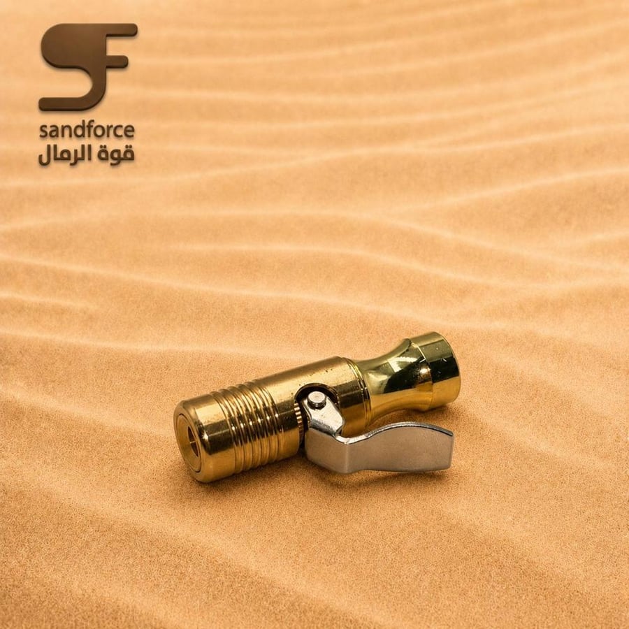 وصلات نفخ وتعبئة الإطارات – عدة أنواع | SandForce