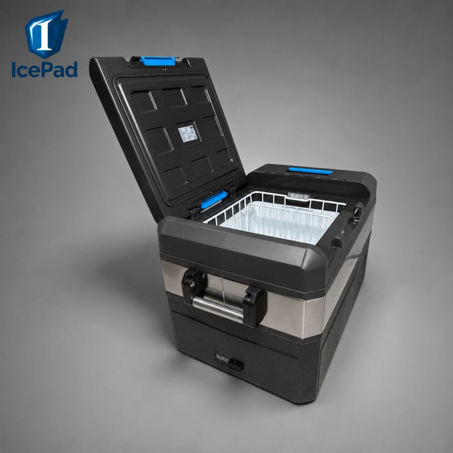 ثلاجات من Icepad
