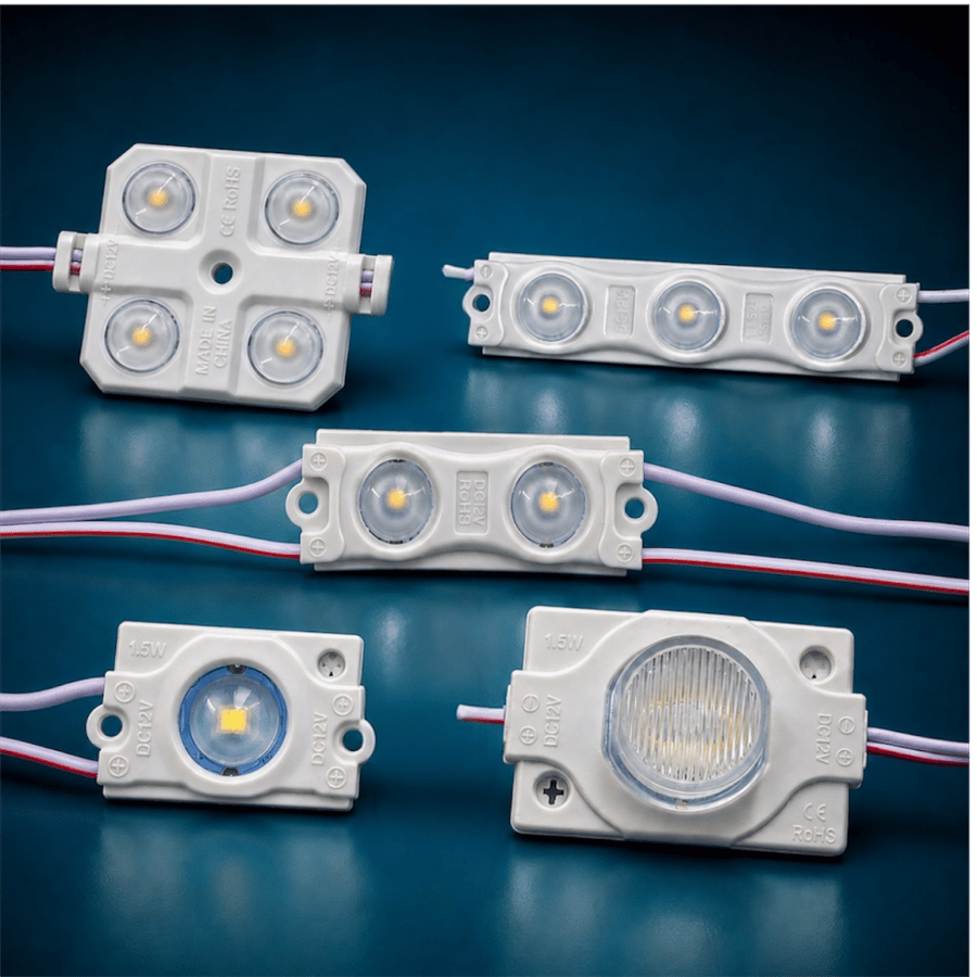 Tank lamps