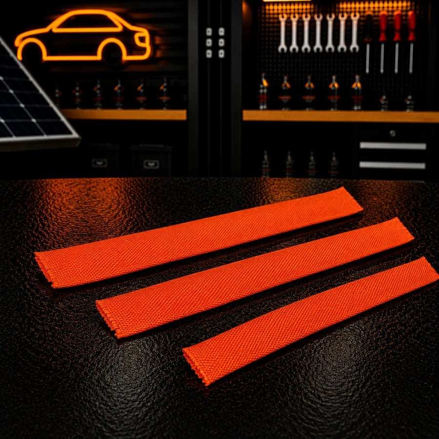 Heat-shrinkable closed heat-shrinkable open non-heat-shrinkable