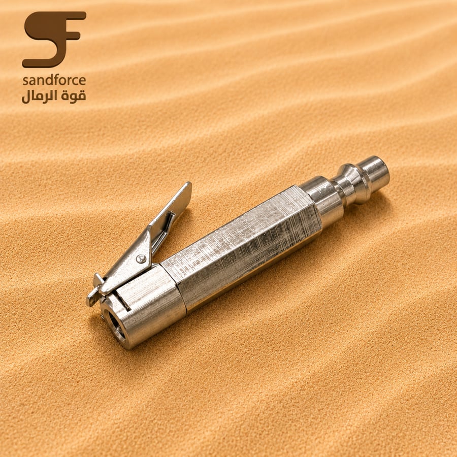 مجموعة كوبلنج نفخ من قوة الرمالSandForce