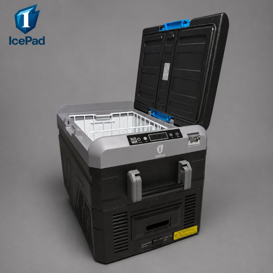 ثلاجات من Icepad