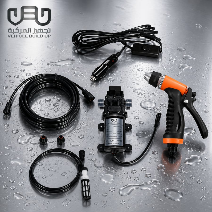 مضخة ماء 12V