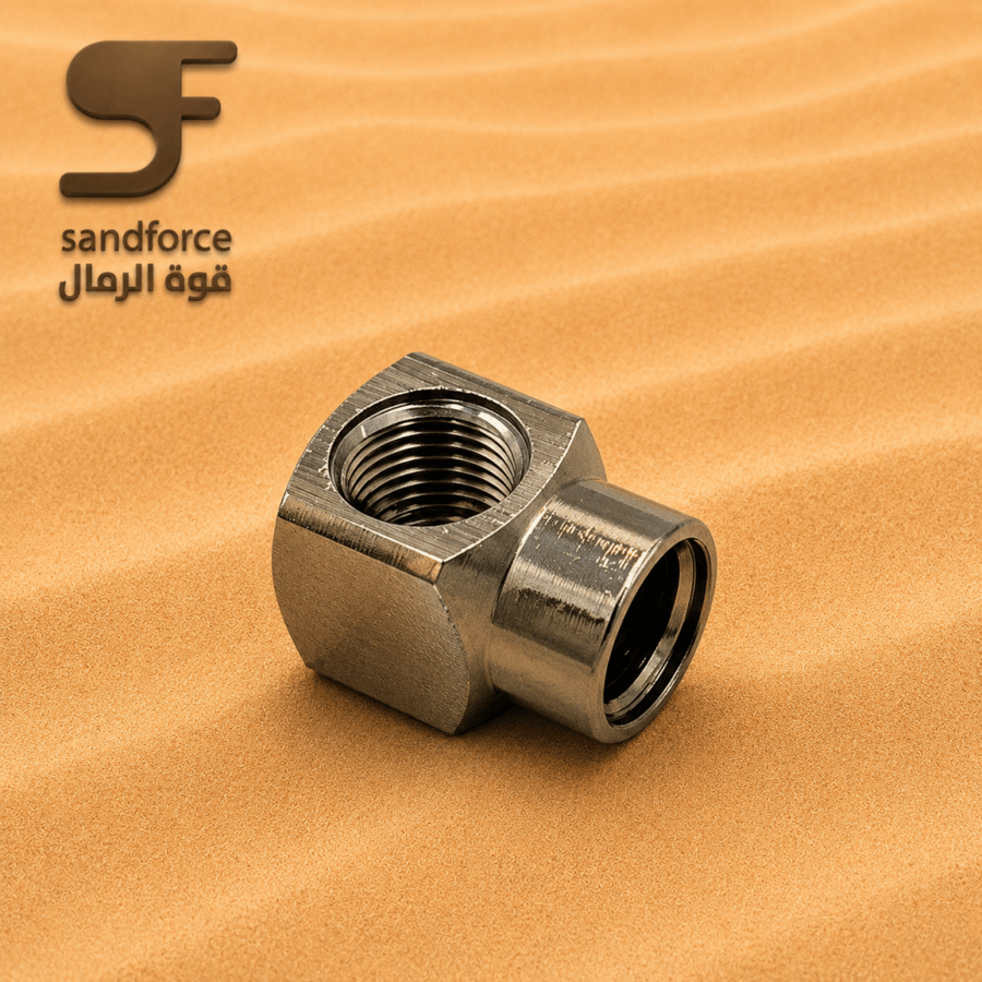 مجموعة وصلات بكره هواء من قوة الرمالSandForce