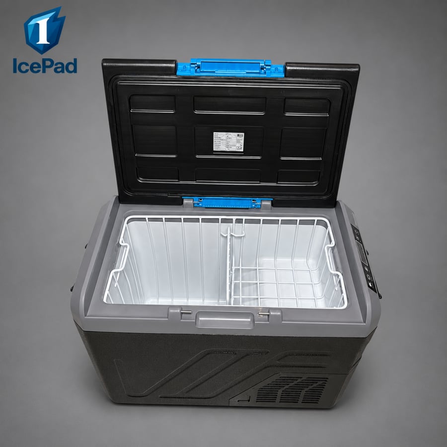 ثلاجات من Icepad
