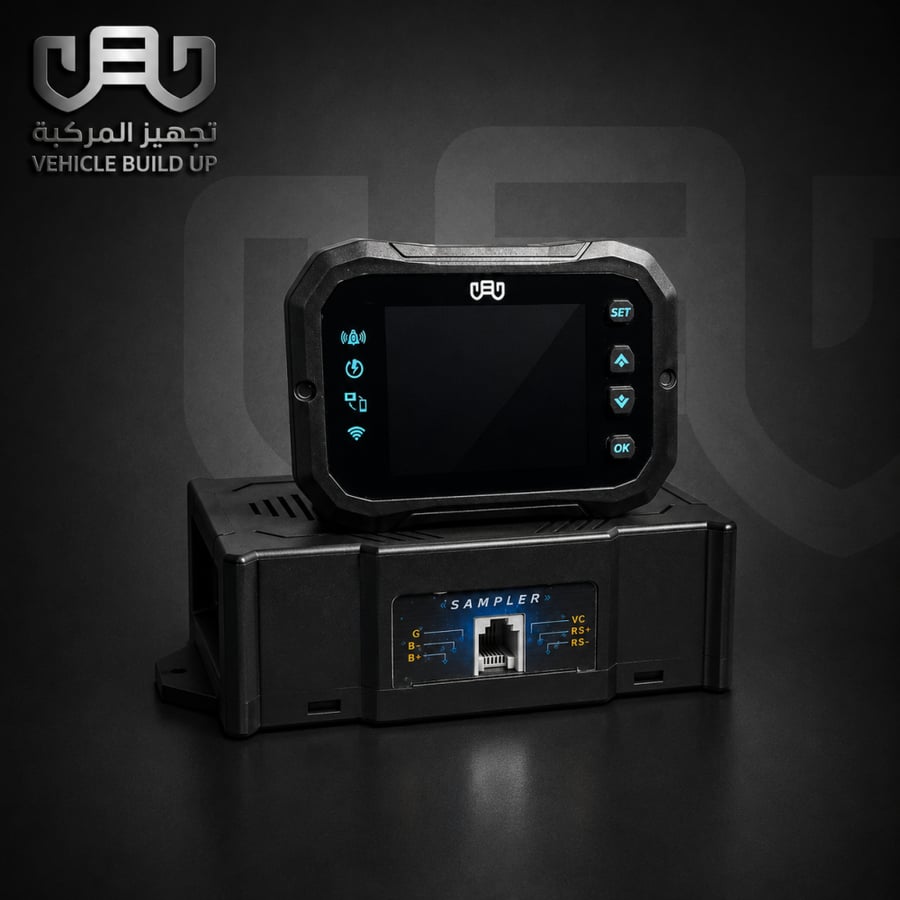 قارئ استهلاك البطارية الذكي KM-F series يشتغل بالواي فاي