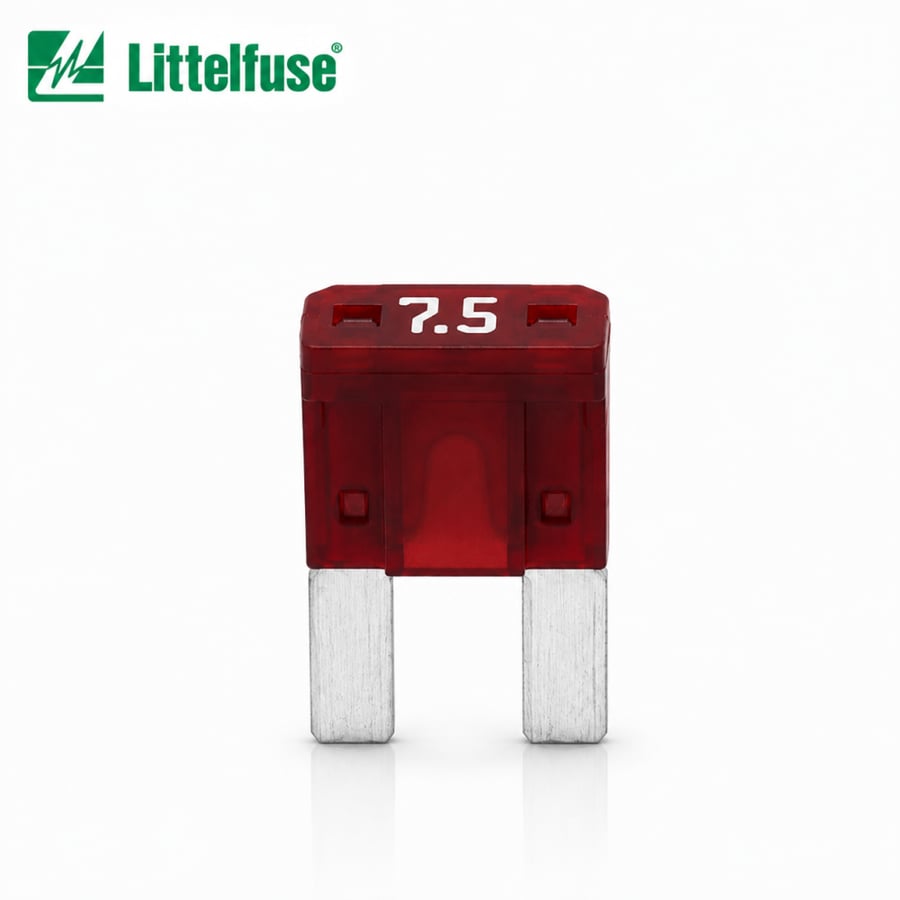 فيوزات وكالة أصلية من Littelfuse®