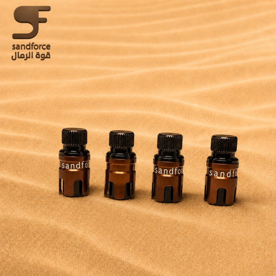 بلف خارجي تنسيم سريع -من قوة الرمالSandforce