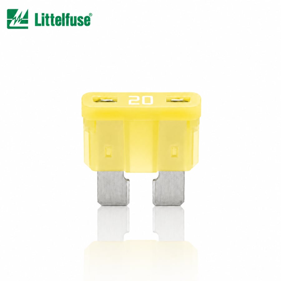 فيوزات وكالة أصلية من Littelfuse®