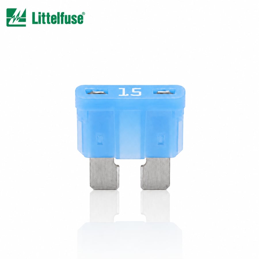 فيوزات وكالة أصلية من Littelfuse®