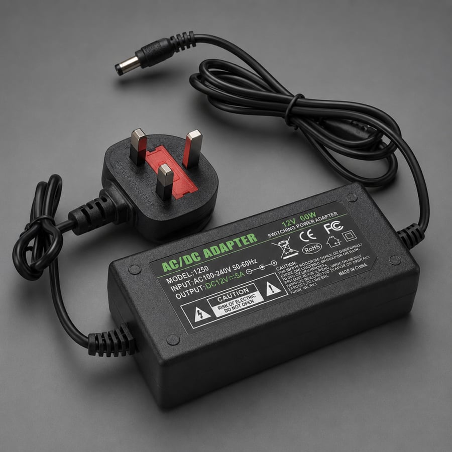 محول من 220v الى 12v