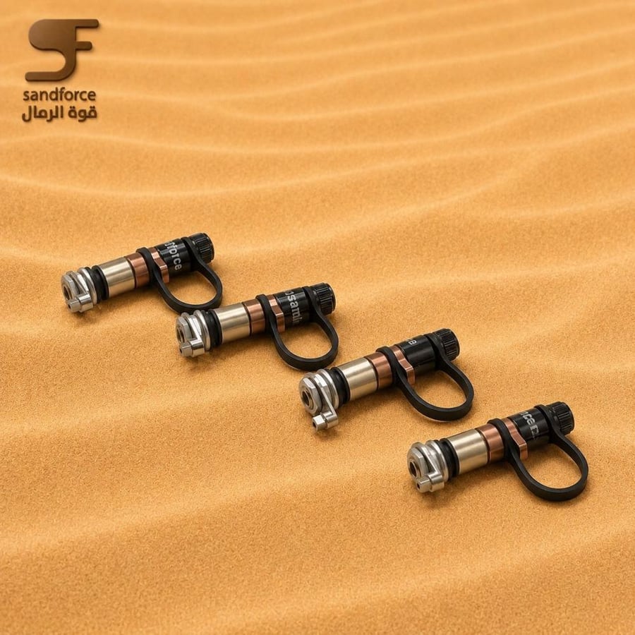 طقم بلف تنسيم هواء - SandForce