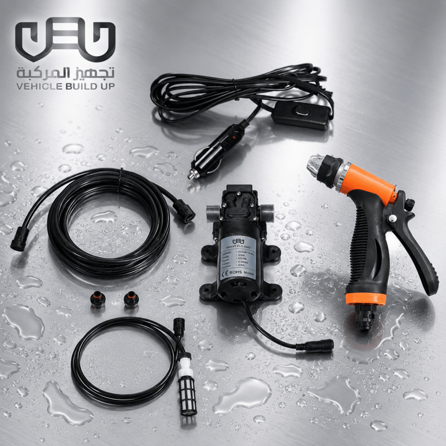 مضخة ماء 12V