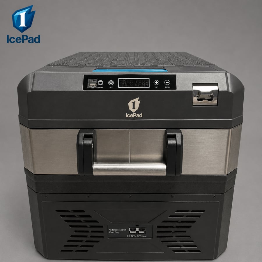 ثلاجات من Icepad