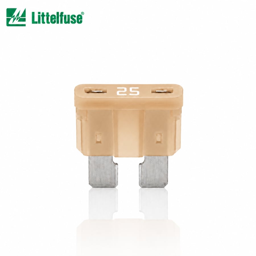 فيوزات وكالة أصلية من Littelfuse®