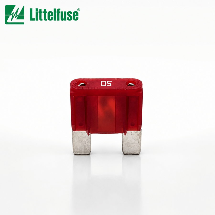 فيوز جامبو Littelfuse® MAXI™ 299 Series Automotive Blade Fuse