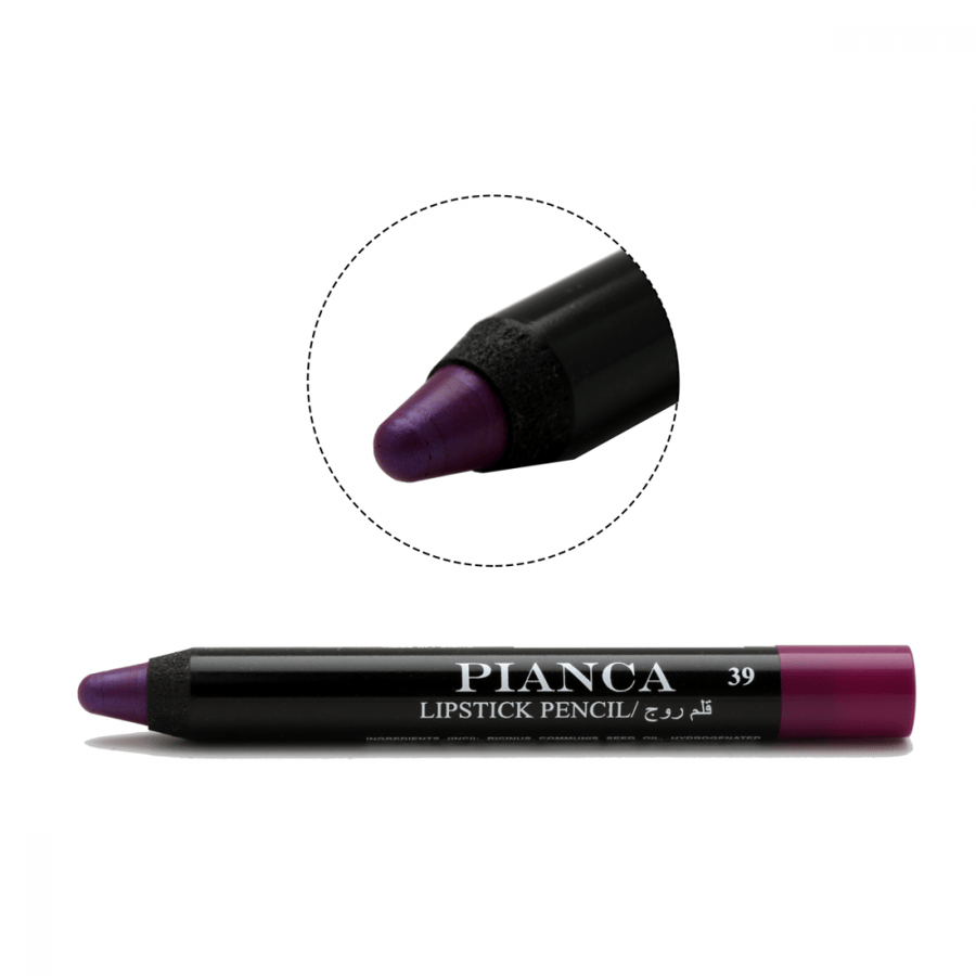 PIANCA Lipstick Pencil No-39