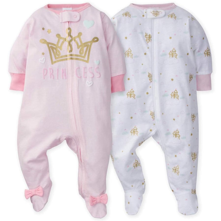 طقم  2 بربتوز Princess