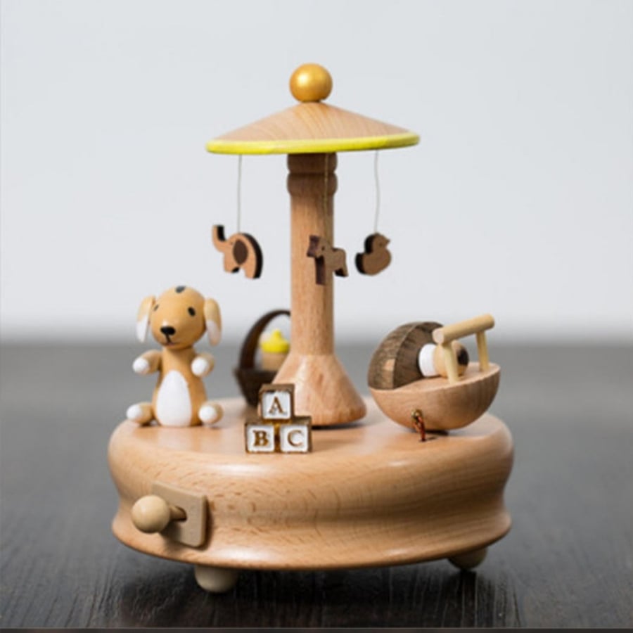 Baby room