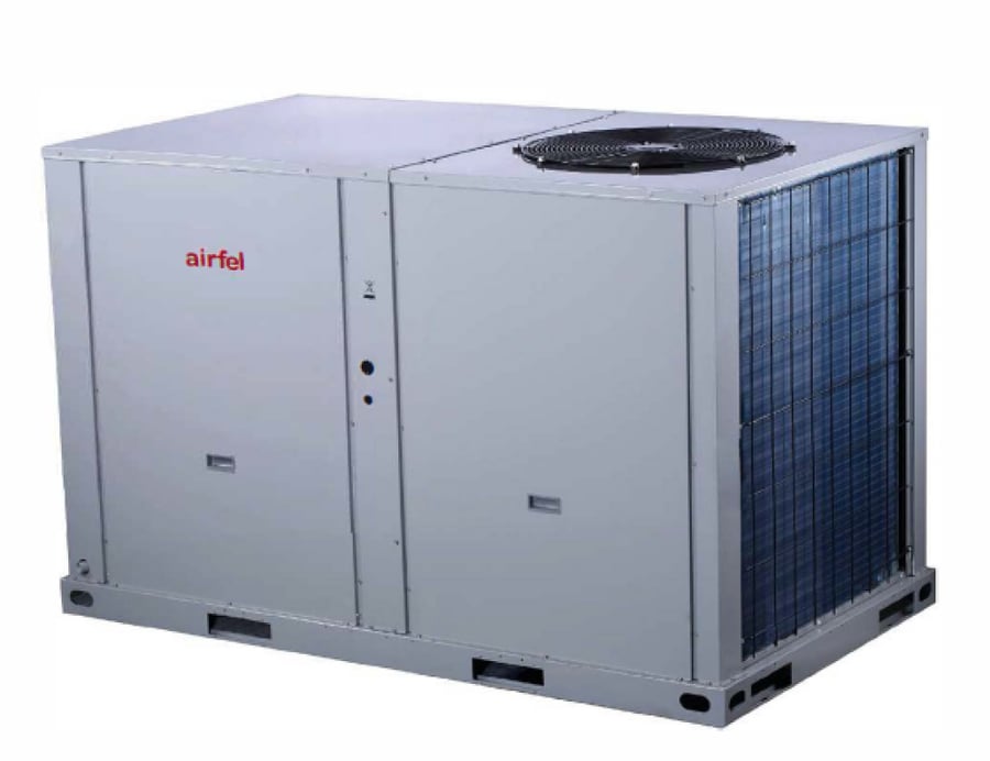 مكيف باكيج بارد 15 طن ايرفل صنع في الصين LUNZEQ150YLK
