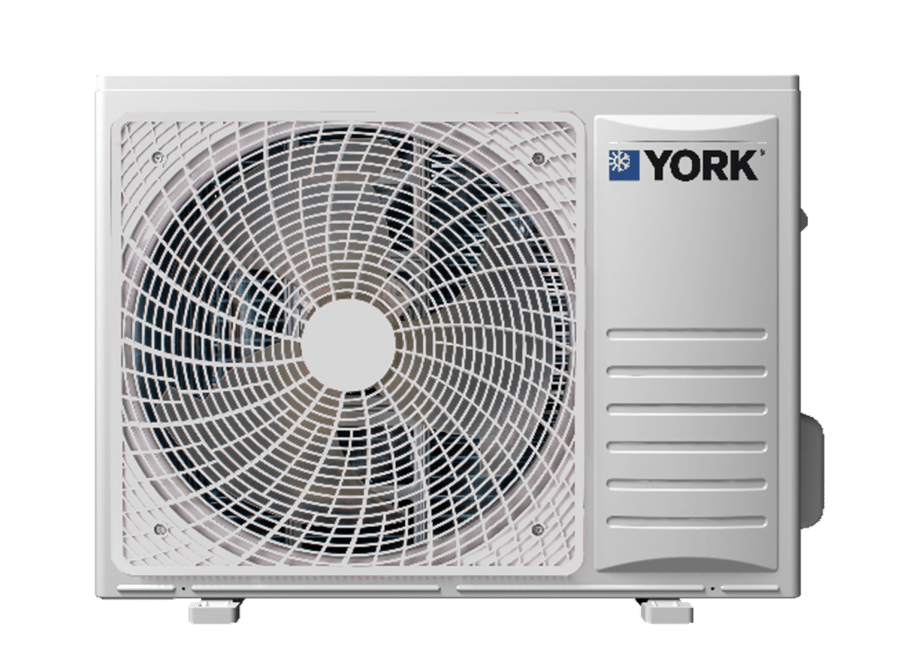 مكيف كاسيت حار بارد 2 طن يورك  واي فاي انفرتير صنع في السعودية YKKE24BXL3CF-W3M/YUKE24BYL3CFO-3M