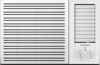 مكيف شباك بارد 2 طن تليزون 95904 مكيف تليزون شباك -Telezone Window AC -  صنع في الصين TZW24C3
