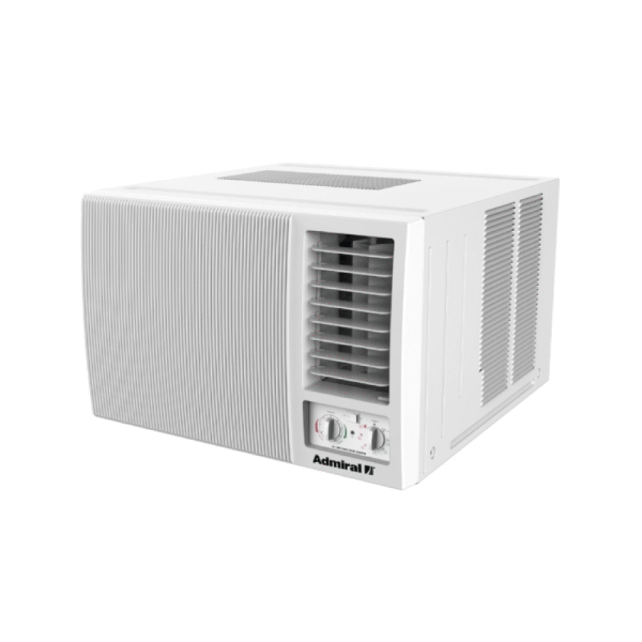 مكيف شباك بارد 1.5 طن ادميرال روتاري صنع في الصين ADW18KCNP2