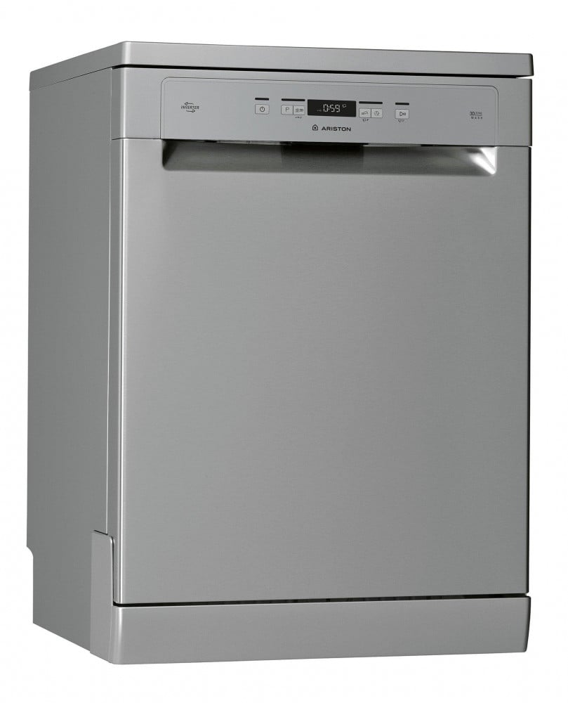 غسالة صحون برامج 9 14 مكان اريستون - فضي - صنع في بولندا LFC3T132WX60HZ