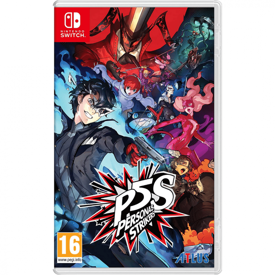 Persona 5 Strikers