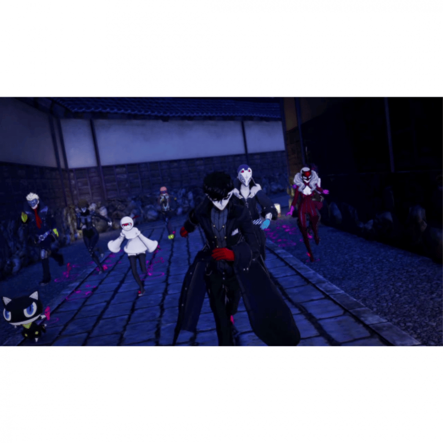 Persona 5 Strikers