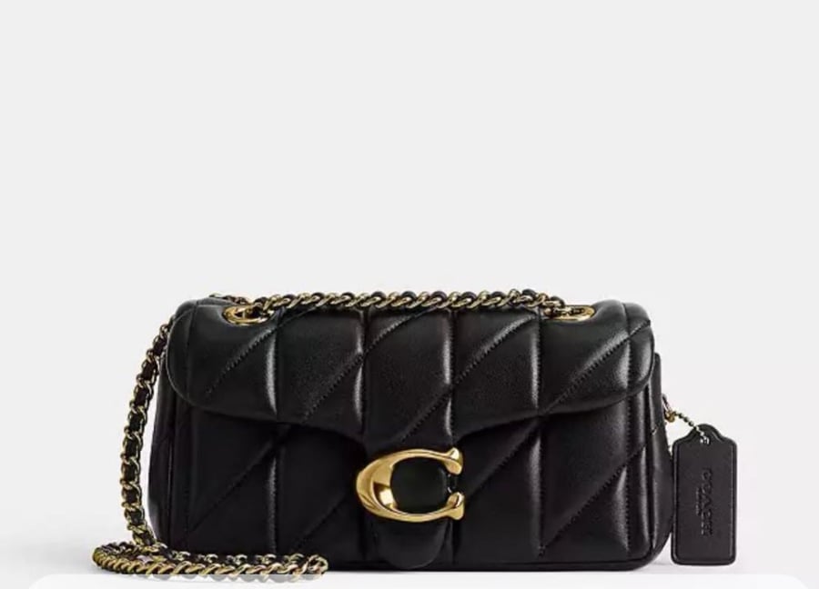 كوتش Tabby Shoulder Bag 20