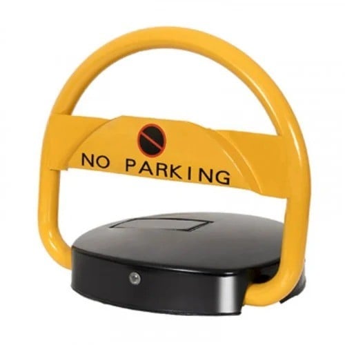 Parking barrier device 2 remote controls 45 cm height for jeep cars