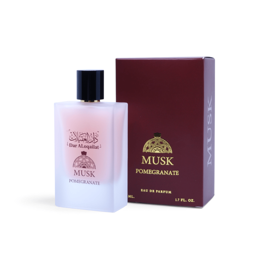 عطر مسك الرمان | Pomegranate