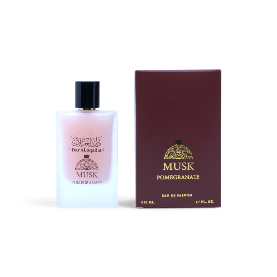 عطر مسك الرمان | Pomegranate