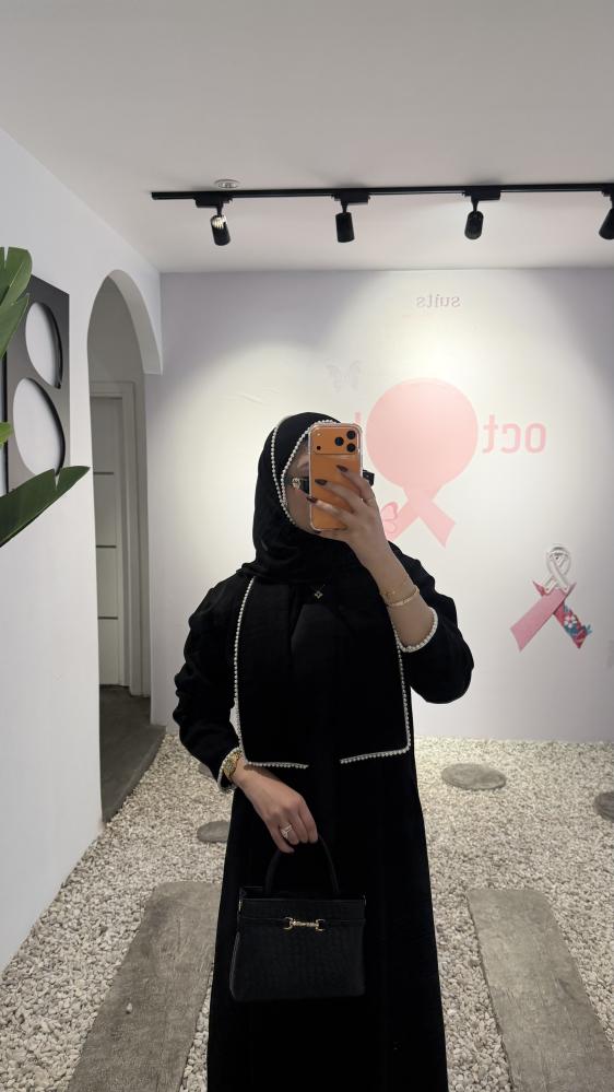 كوين عباية