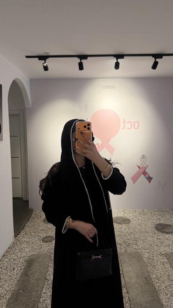 كوين عباية